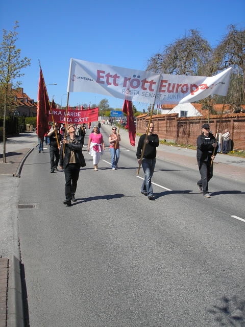 Lika vrde - Lika rtt, Metall