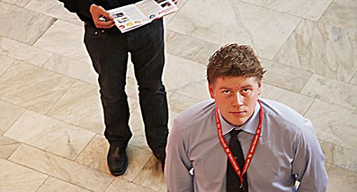 på LO kongress