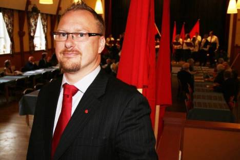 Krister Kronlid