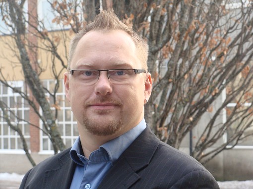 Krister Kronlid