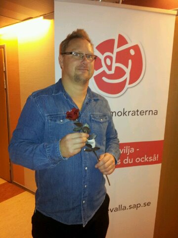 Krister Kronlid