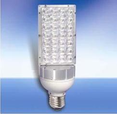 led