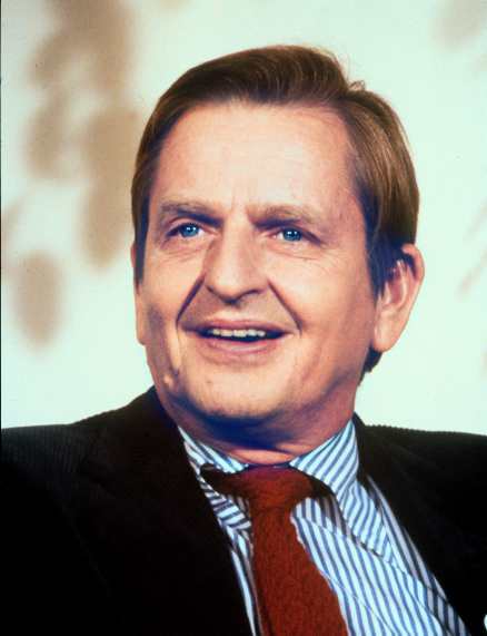 Olof Palme