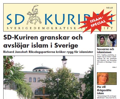 Vad vill Sverigedemokraterna?