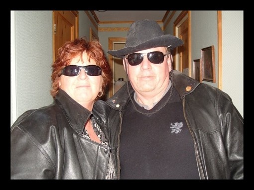 Anna-Lena och Christer