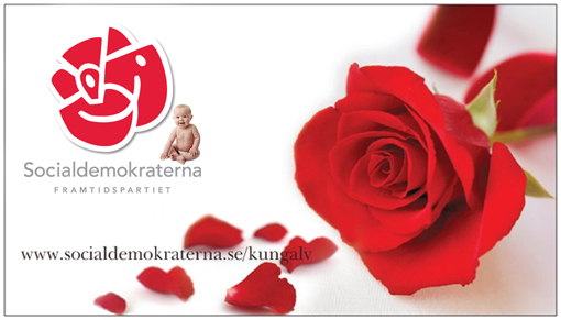 Snart vinner vi valet
