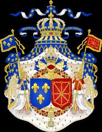 Monarkin Frankrike