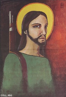 Alfredo Rostgaard Guerilla Christ (1969)