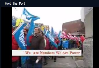 Hold the Fort