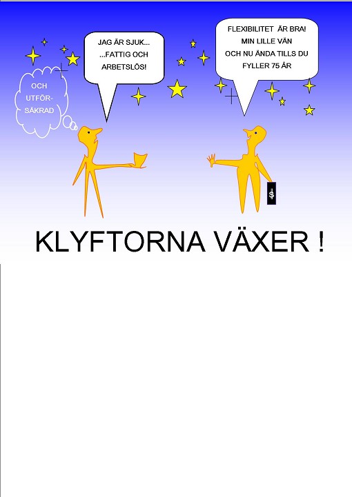 Flexibel till du �r 75