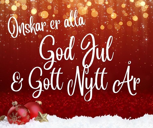En julhlsning