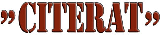Citerat
