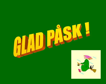 Glad Påsk