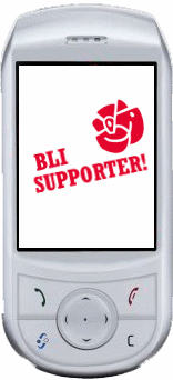 Bli Supporter