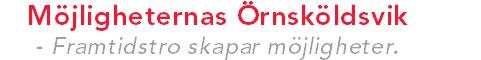 M�jligheternas �rnsk�ldsvik Framtidstro skapar m�jligheter