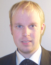 Ombudsman Thomas Gustavsson