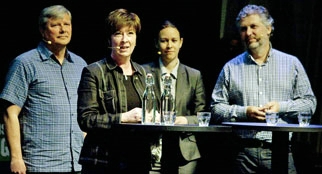 Ohly, Sahlin, Wetterstrand, Eriksson