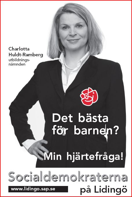 Charlotta Huldt-Ramberg, utbildningsn�mnden