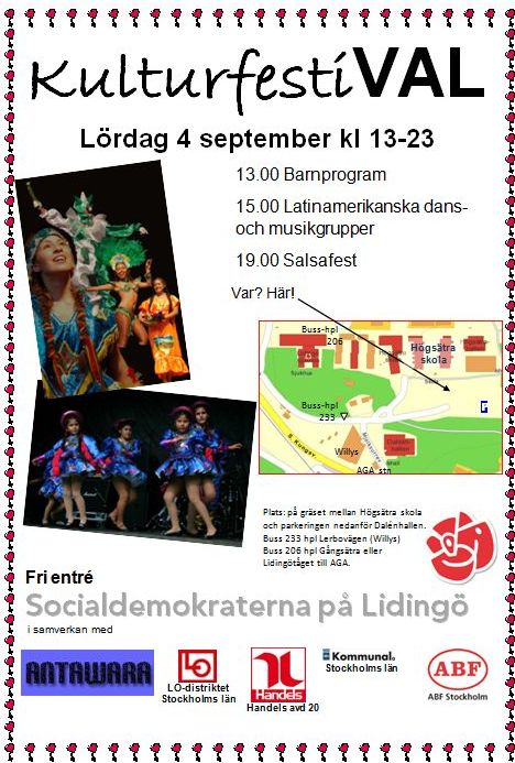 Kulturfestival