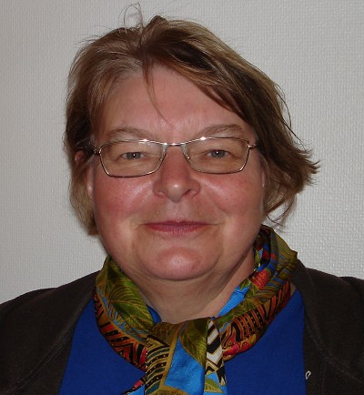 Stina Bergman Ericsson (s) ledamot i Kommunfullm�ktige