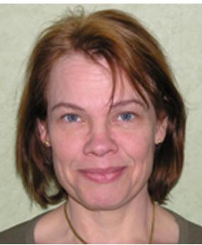 Annica Collstam (s) Ny ledamot i arbetarekommunens styrelse