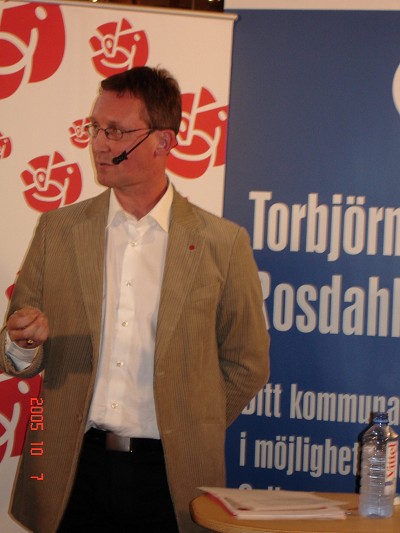 Freddie Lundqvist (s) oppositionsr�d