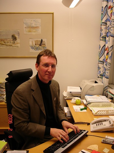 Freddie Lundqvist (s) Oppositionsr�d
