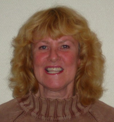 Gunilla Hultman (s) 2:e vice ordf�rande Socialn�mnden