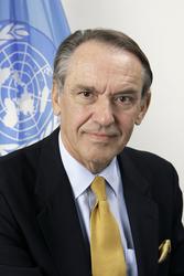 Jan Eliasson (s) utrikesminister