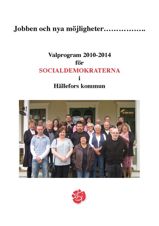 Valprogram 2010