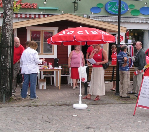 Valstuga 2006