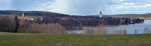 Utsikt fr�n Hittorp