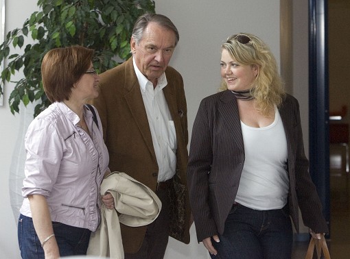 Ramiza, Jan och Louise