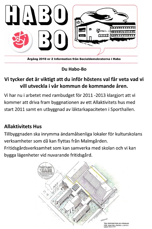 HaboBo nr 2 2010