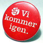 Vi kommer igen