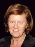 Carina �debrink ordf f�r S i Vaggeryds kommun