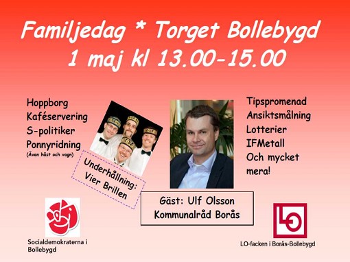 1 maj