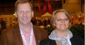 Ronnie Brorsson & Maria Sparringsjö
