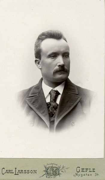 Kymmer Olof Danielsson