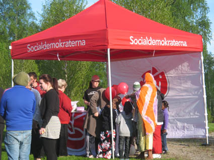Infot�ltet i Mogaomr�det