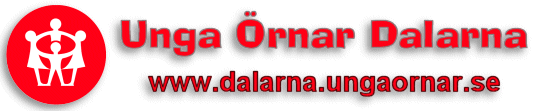 Unga �rnar logga