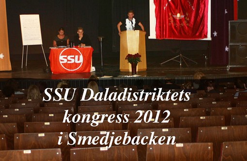 SSU kongress