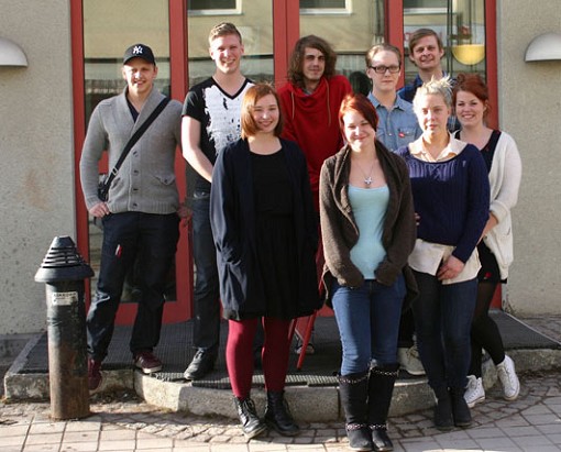 SSUstyrelsen 2012