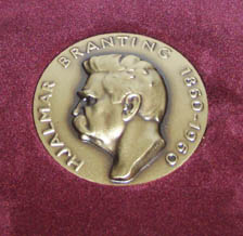 Brantingmedalj