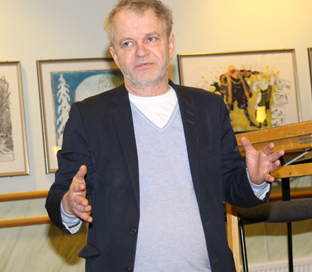 Bo Andersson DD