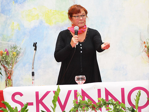 Yvonne Karlén