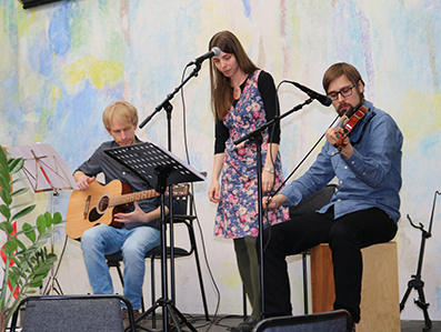 Axel, Angelica och Magnus