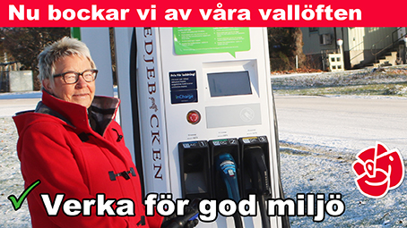 Elbilladdning