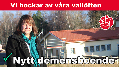 Solgården demensboende