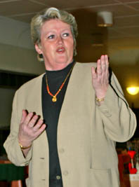 Carin Runeson 2008